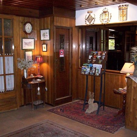 Hotel Delavall Вьелья Экстерьер фото