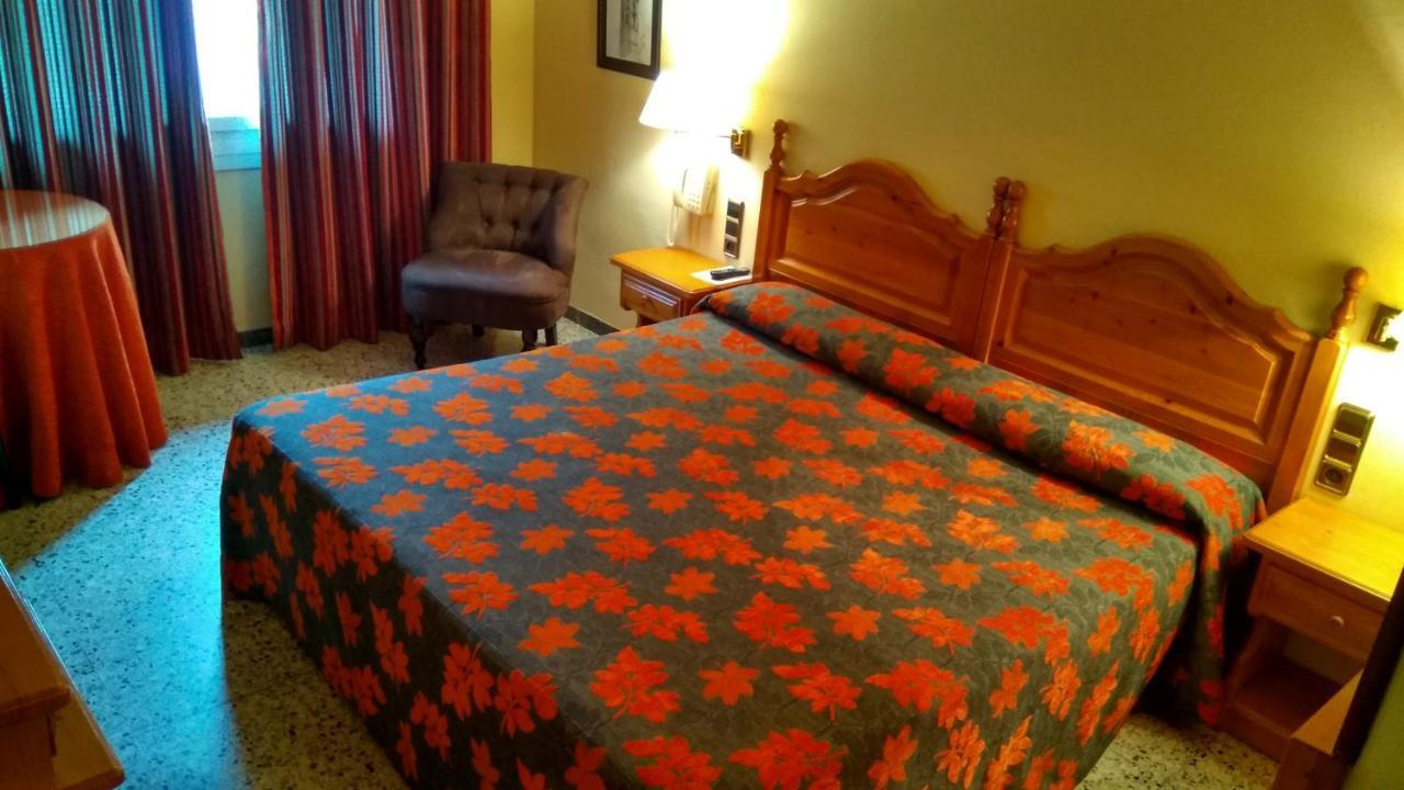 Hotel Delavall Вьелья Экстерьер фото