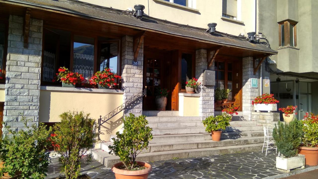Hotel Delavall Вьелья Экстерьер фото